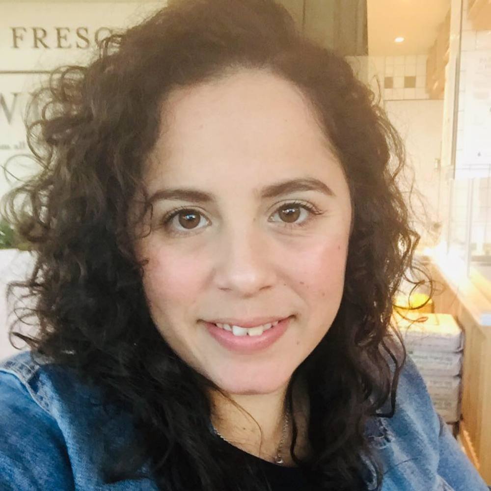 Meet your Posher, Zuleyka